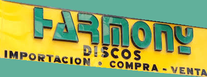 harmony discos